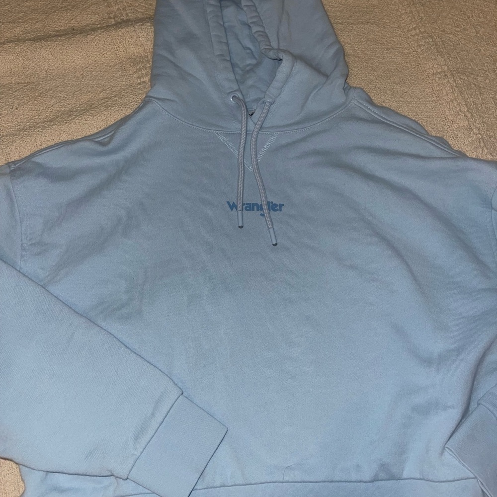 Wrangle hoodie